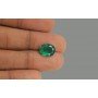 Green Onyx 11X9 MM 2.49 Carats