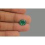 Green Onyx 11X9 MM 2.60 Carats