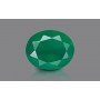 Green Onyx 11X9 MM 3.18 Carats