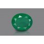 Green Onyx 12X10 MM 3.68 Carats