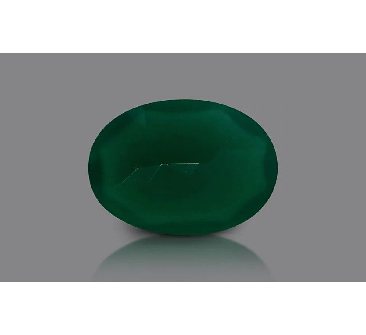 Green Onyx 14X10 MM 4.69 Carats