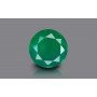 Green Onyx 9 MM 2.10 Carats