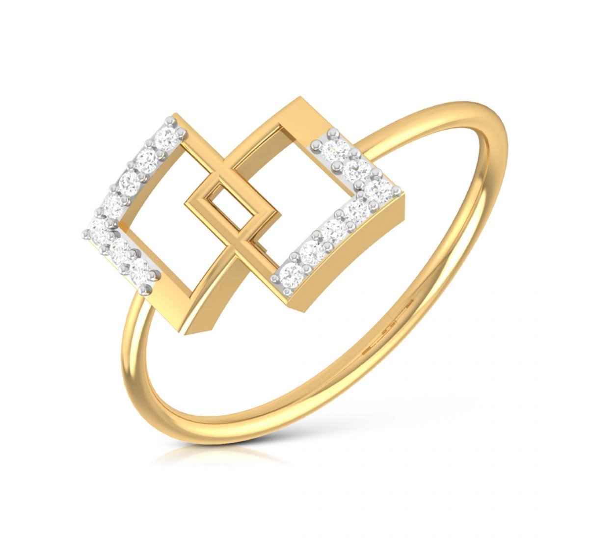 Radiance Diamond Ring