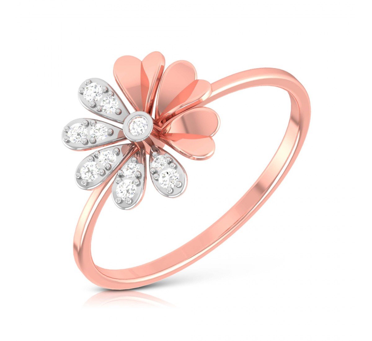 Octavia Diamond Ring