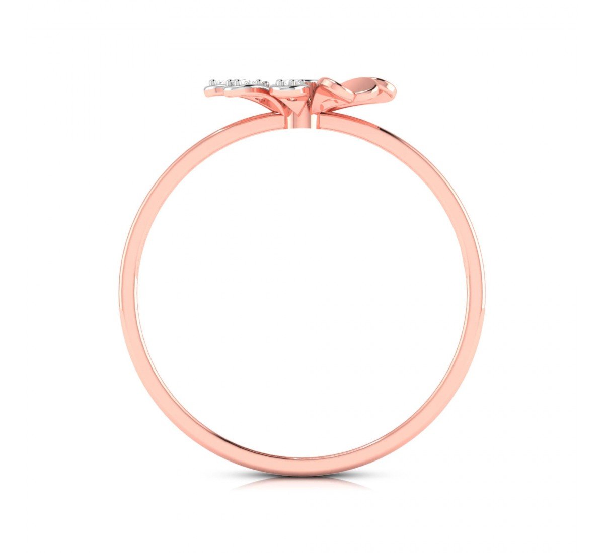 Octavia Diamond Ring