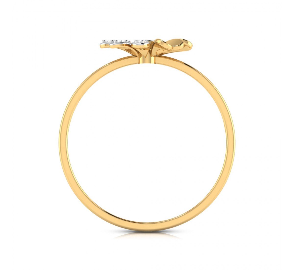 Octavia Diamond Ring