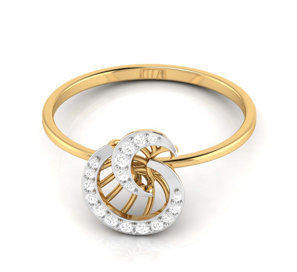 Imperia Diamond Ring