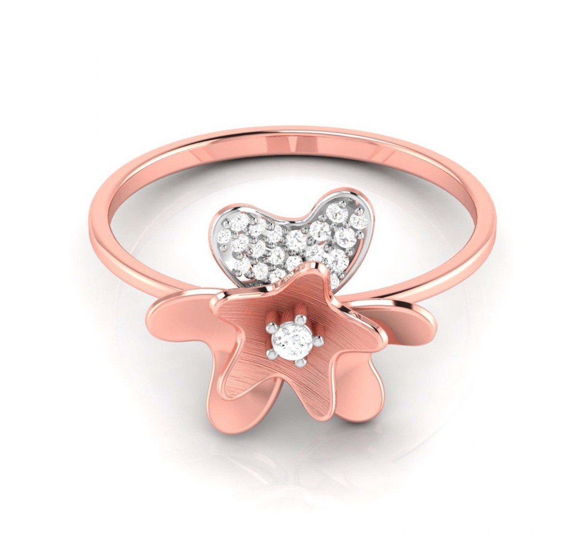 Tribute Diamond Ring