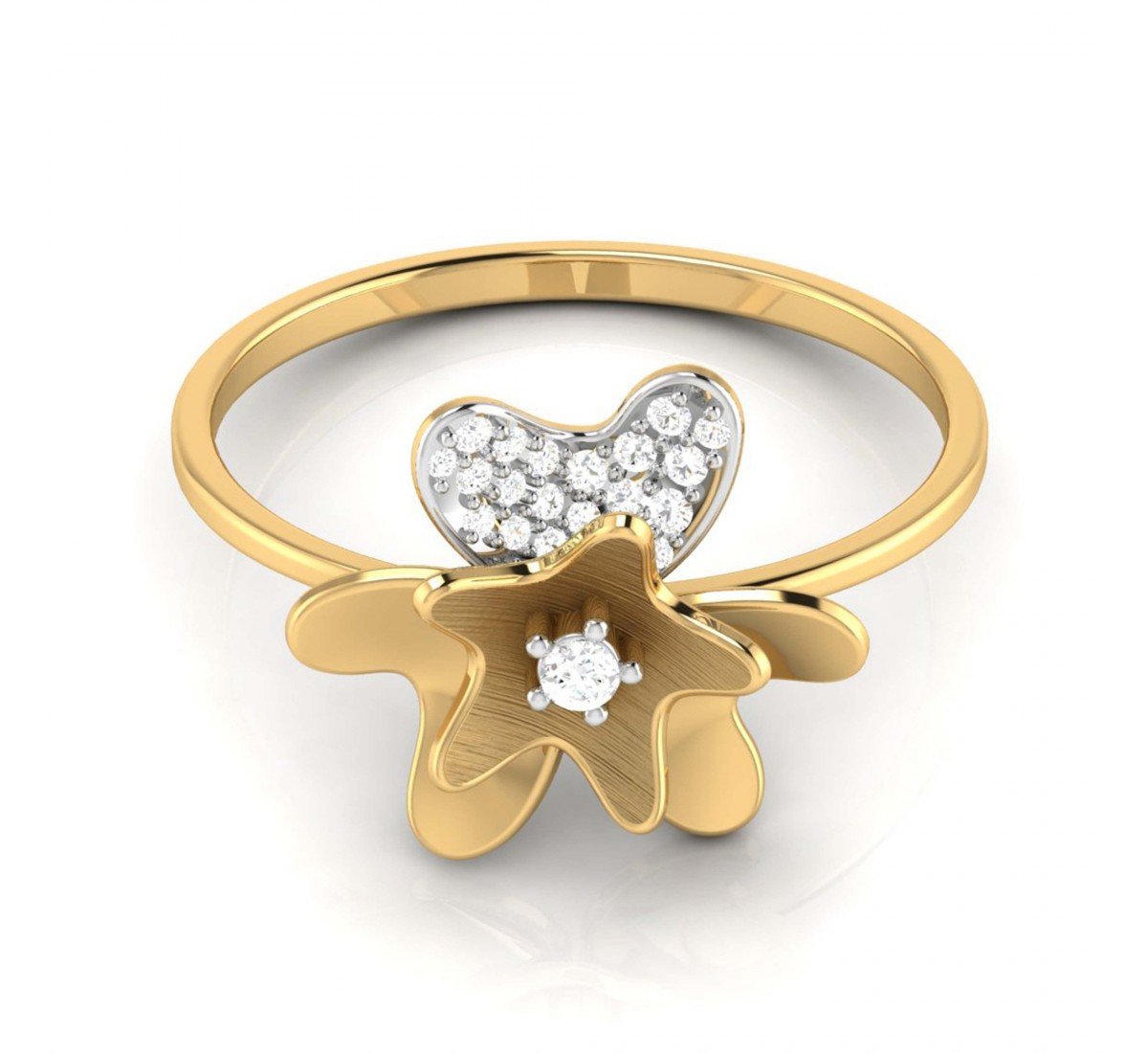 Tribute Diamond Ring