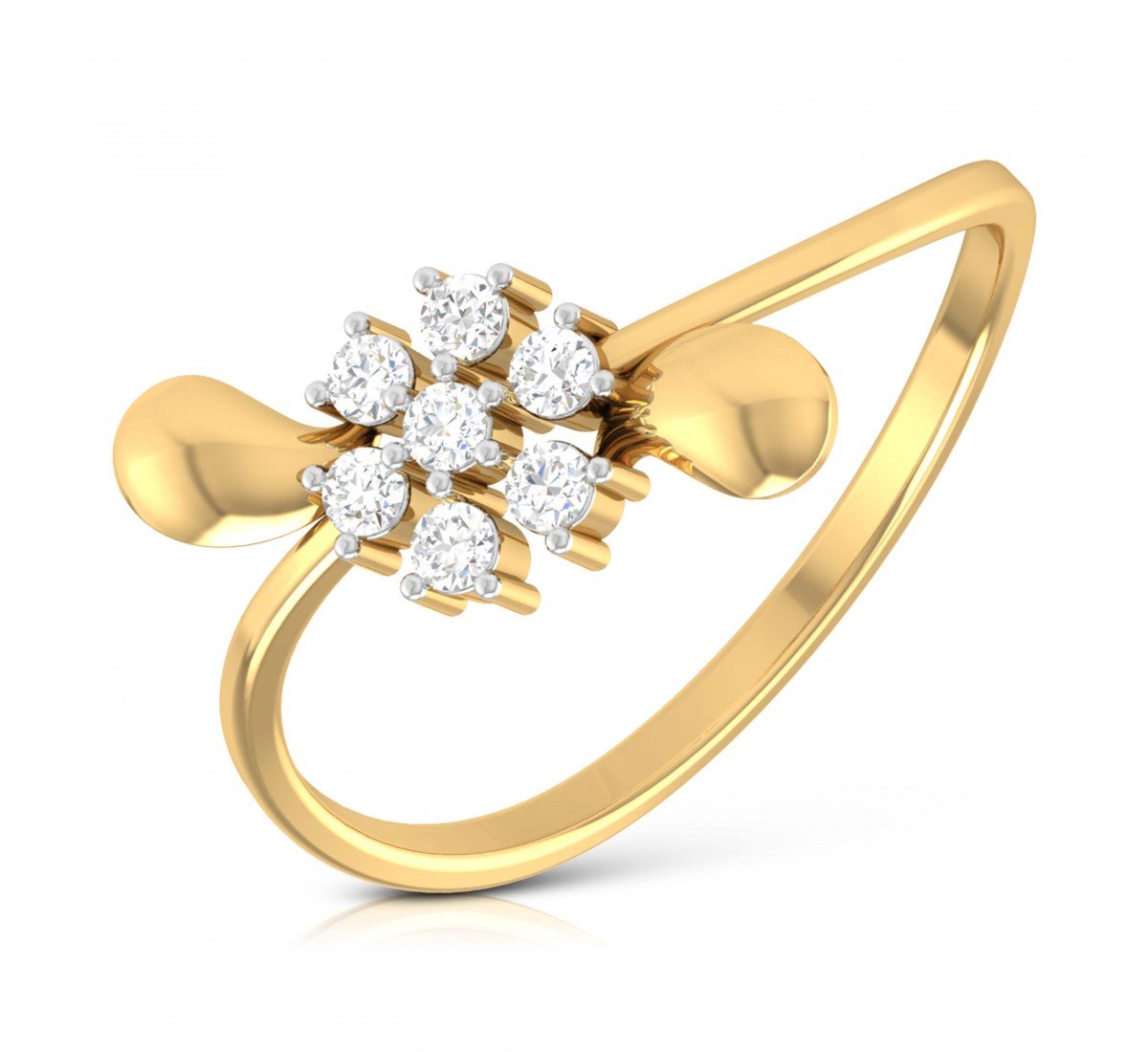 Forever Diamond Ring