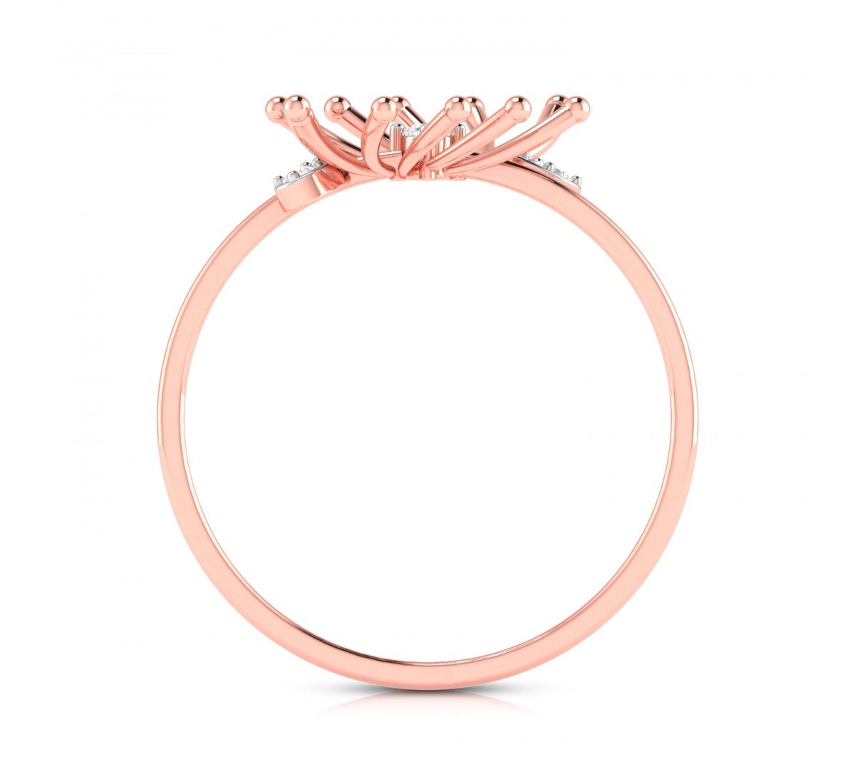 Naida Kyra Diamond Ring