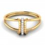 Dazzling Eartha Diamond Ring