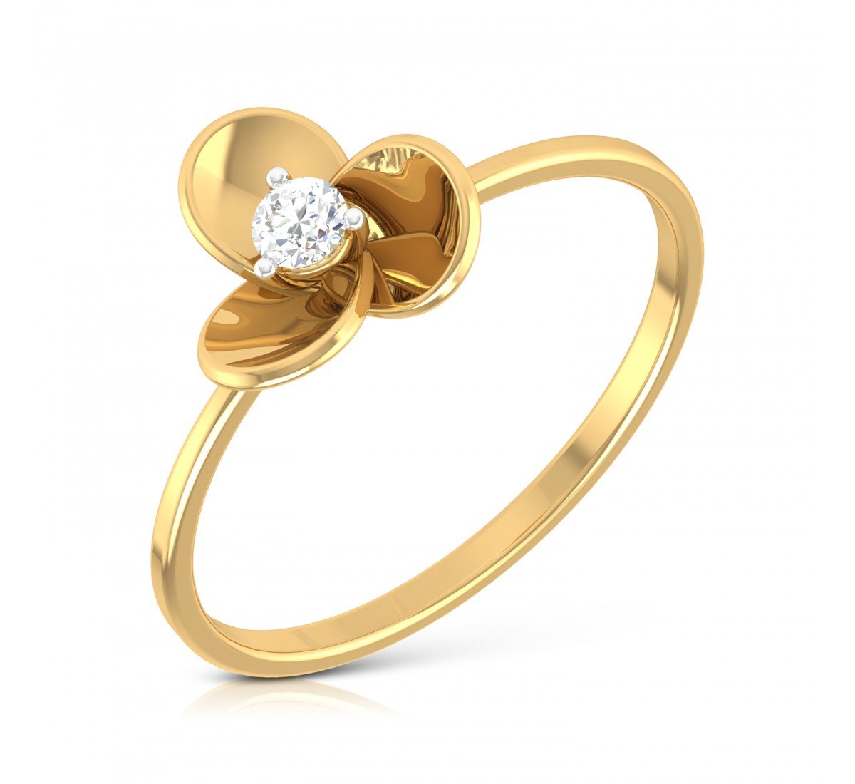 Balamani Diamond Ring