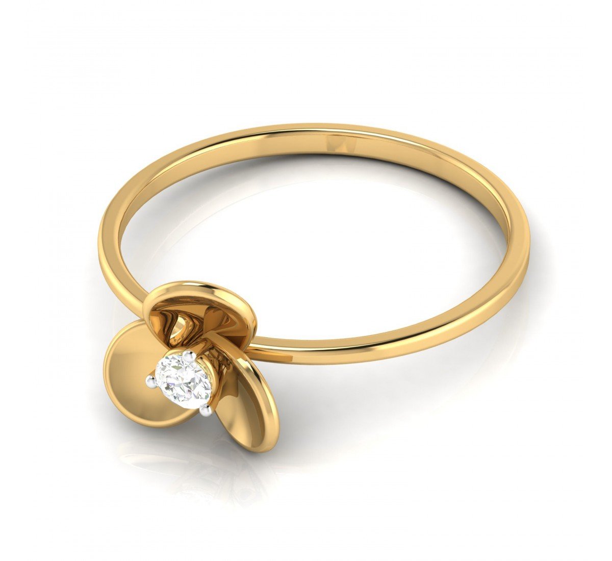 Balamani Diamond Ring