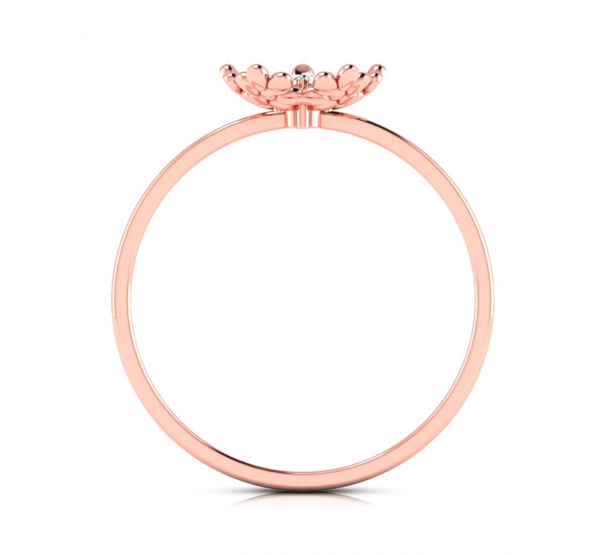 Abhilasha Diamond Ring