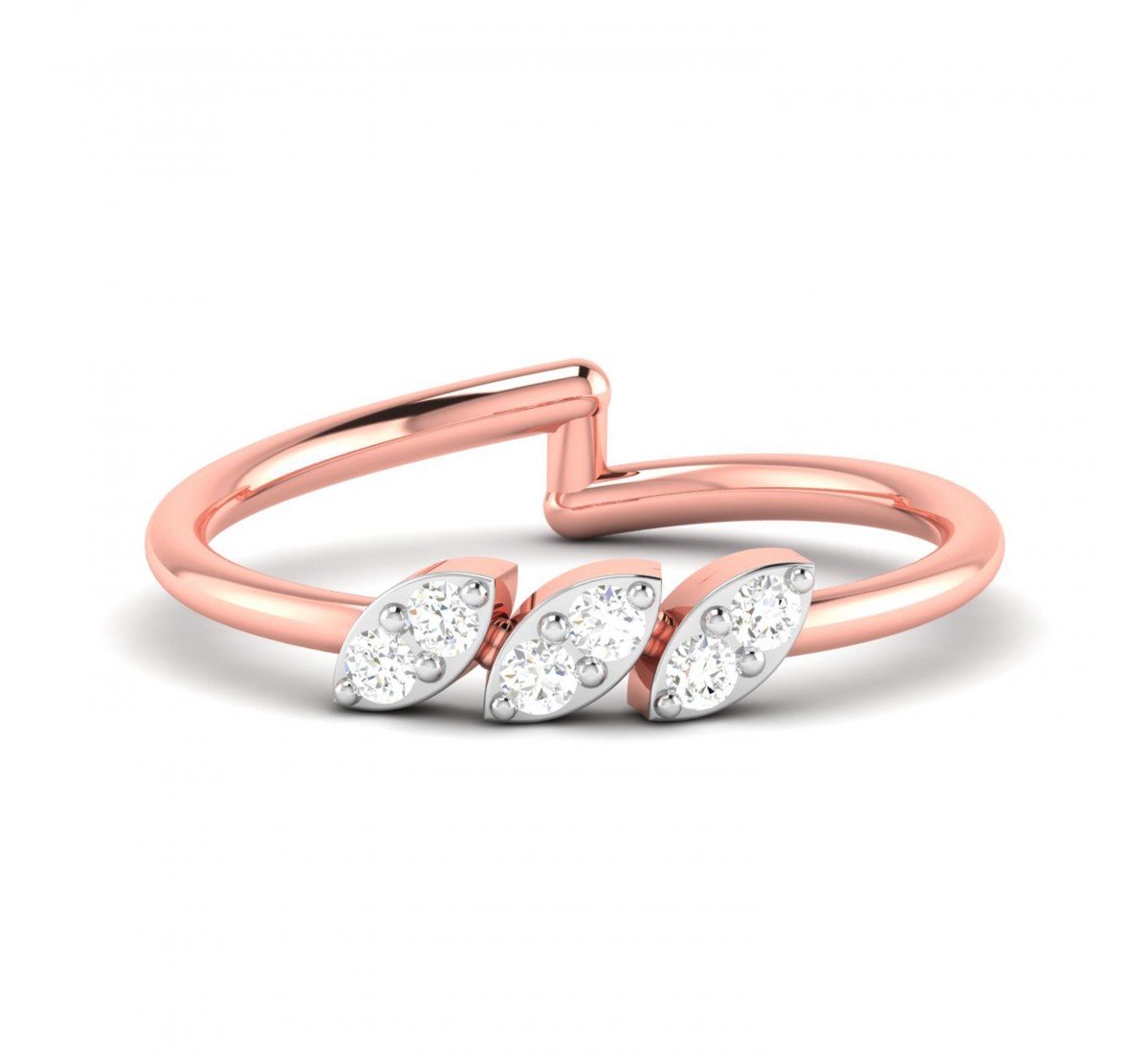 Hiranyasri Diamond Ring