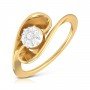 Daisy Diamond Ring