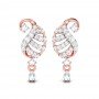 Classic Diamond Earrings