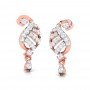 Classic Diamond Earrings