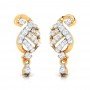 Classic Diamond Earrings