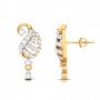Classic Diamond Earrings