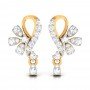 Elara Diamond Earrings