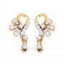 Elara Diamond Earrings