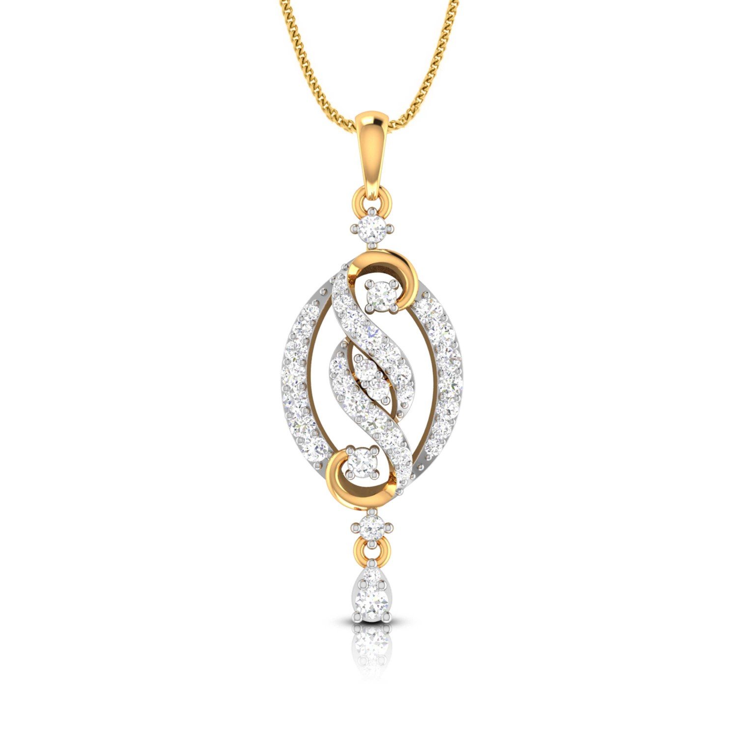 Mayar Diamond Pendant
