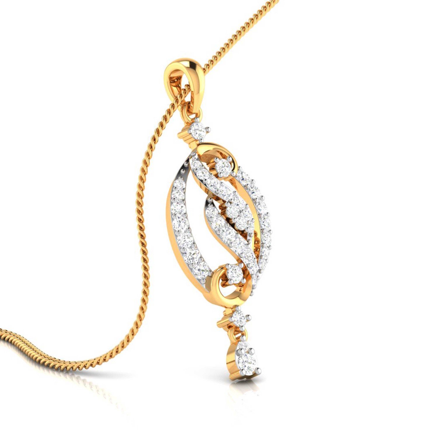Mayar Diamond Pendant