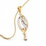 Mayar Diamond Pendant