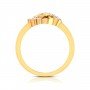 Eartha Clusted Diamond Ring