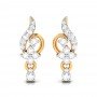 Shahida Diamond Earrings