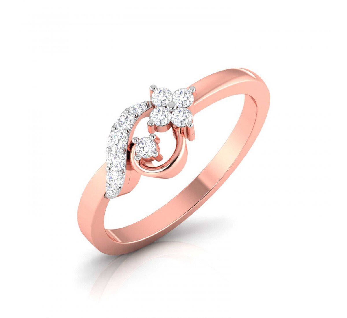 Thalorin Diamond Ring