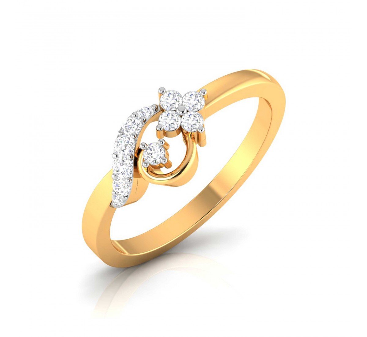 Thalorin Diamond Ring