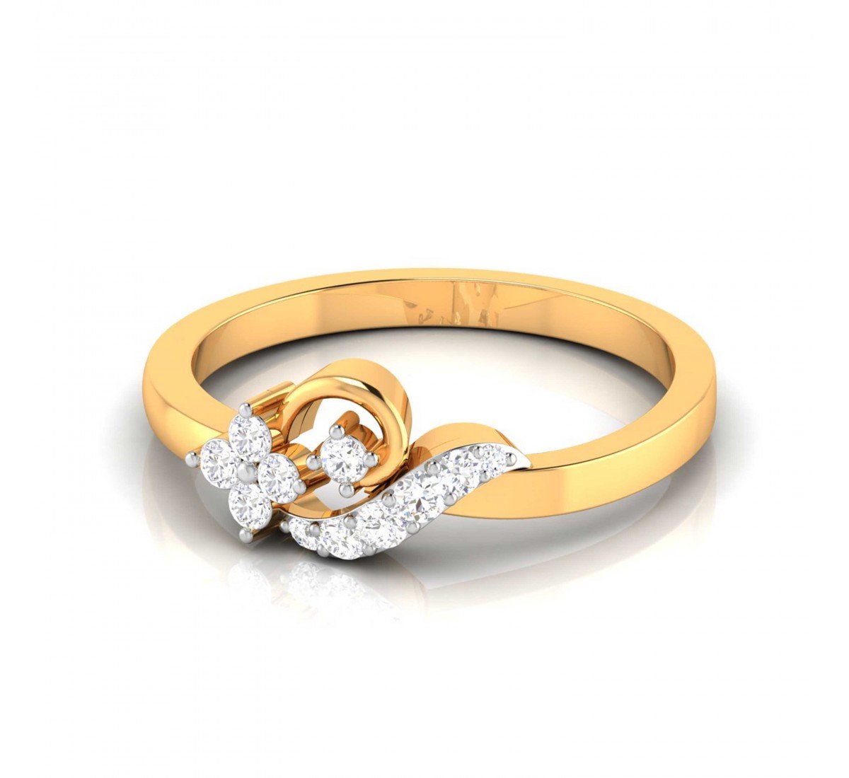 Thalorin Diamond Ring