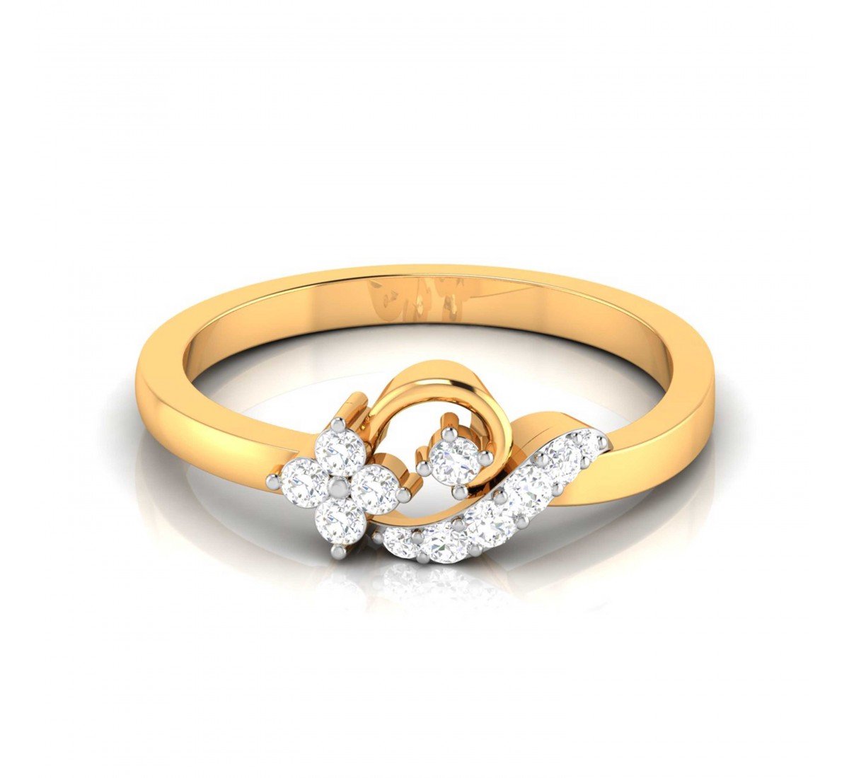 Thalorin Diamond Ring