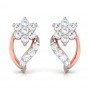 Rereign Diamond Earrings