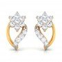 Rereign Diamond Earrings