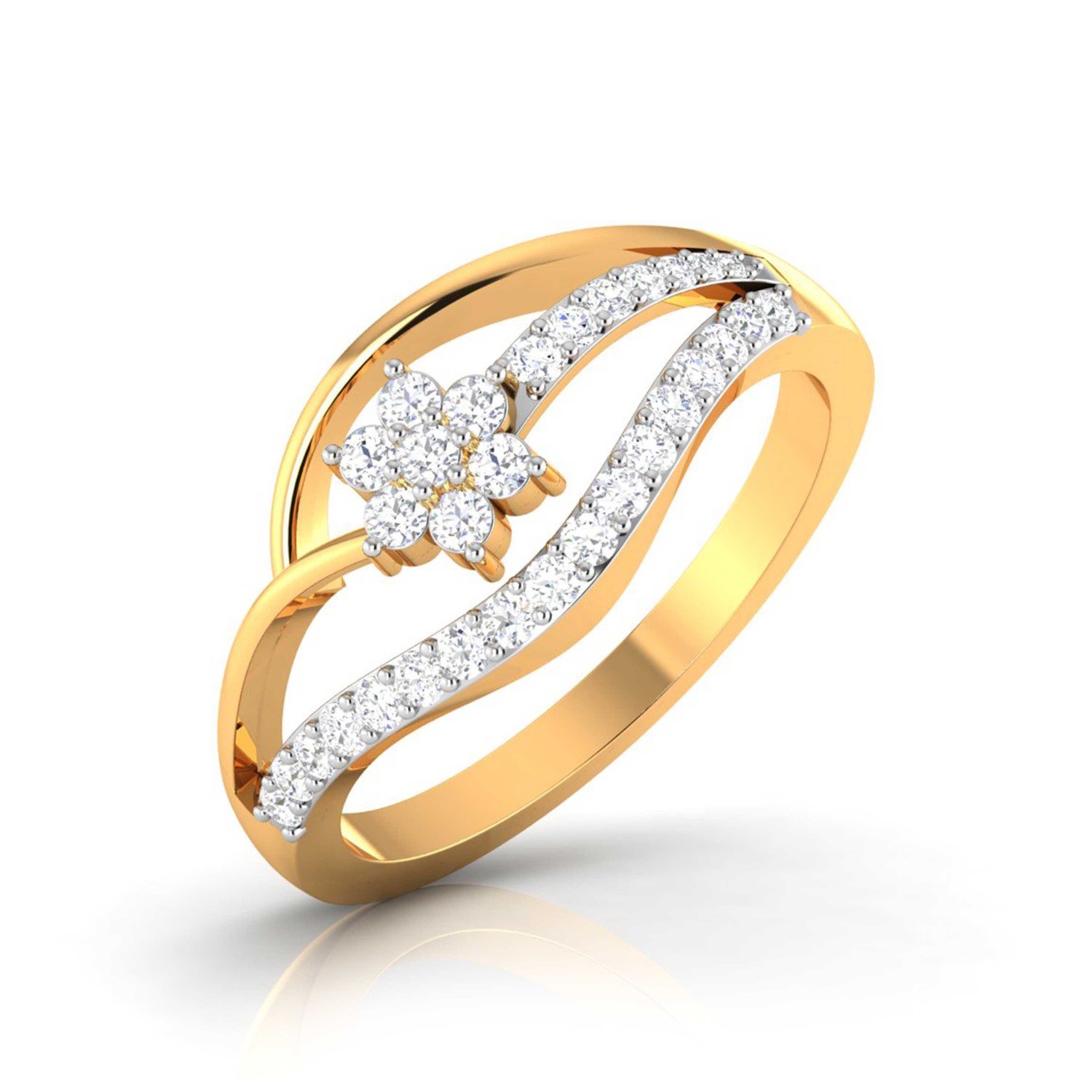 Niketa Diamond Ring