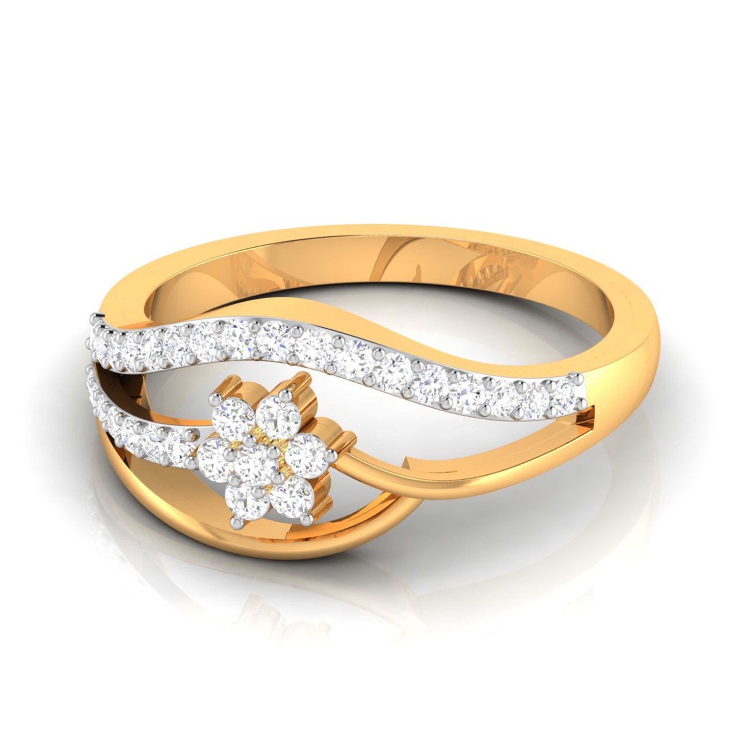 Niketa Diamond Ring
