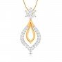 Vesper Diamond Pendant