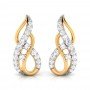 Delphine Diamond Earrings