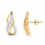Delphine Diamond Earrings