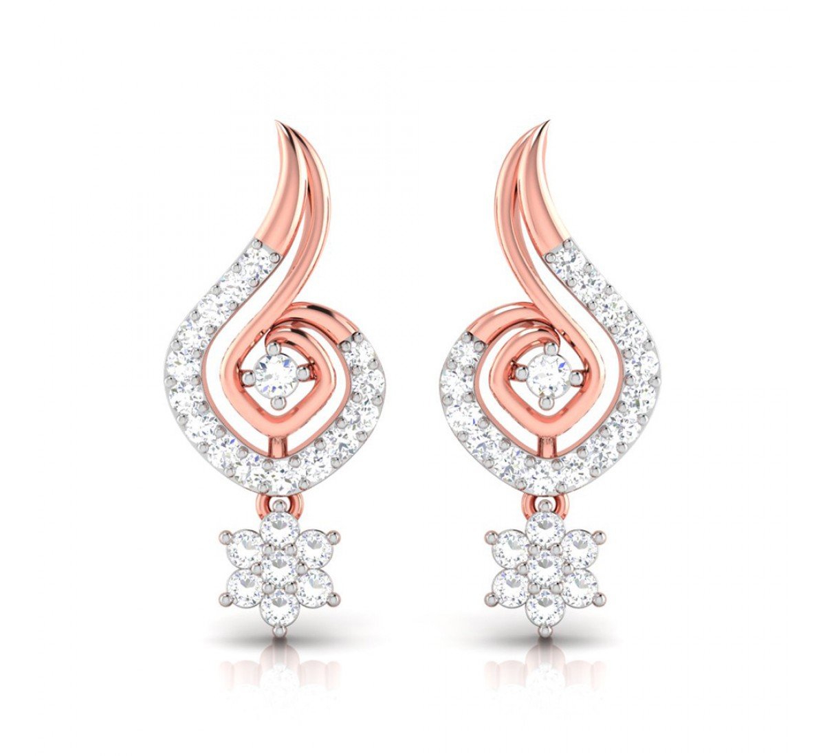 Videlina Diamond Earrings