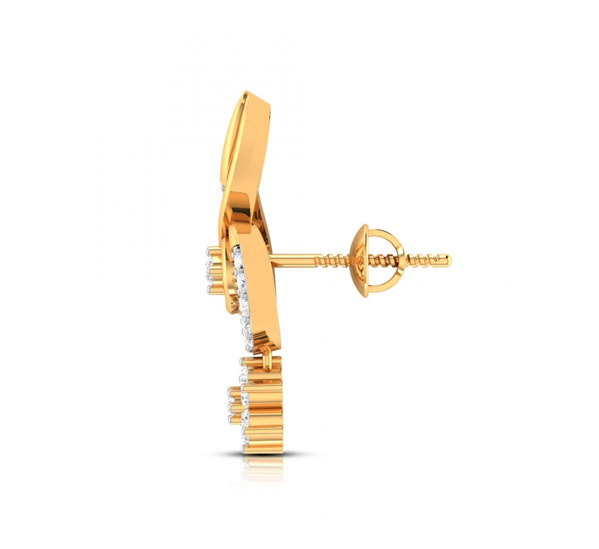 Videlina Diamond Earrings