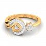 Petula Diamond Ring