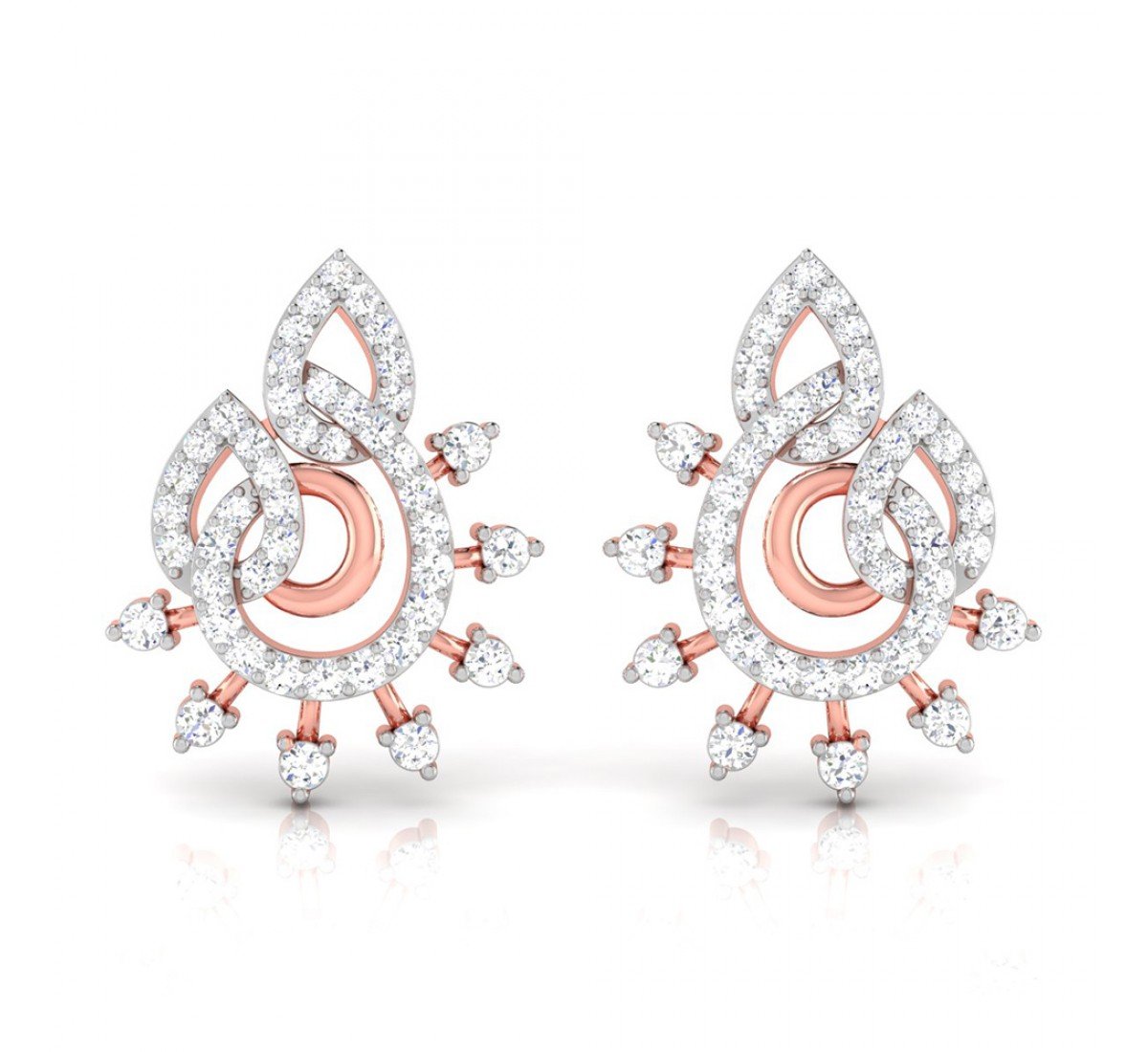 Armida Diamond Earrings