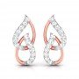 Misha Diamond Earrings