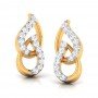 Misha Diamond Earrings