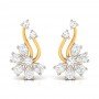 Zuri Diamond Earrings